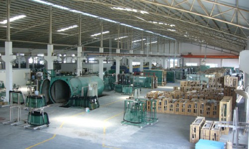 Auto Glass Factory