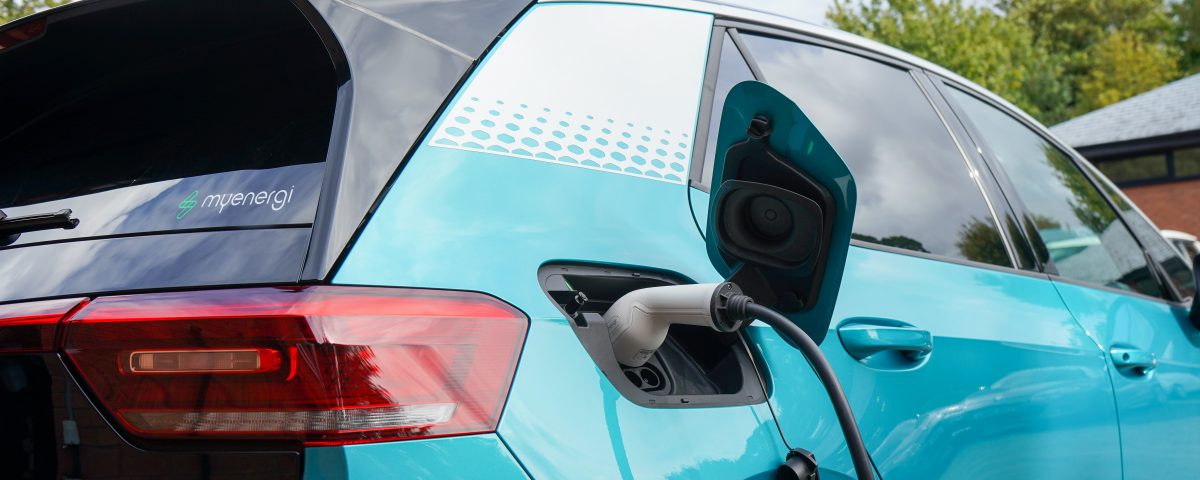 EV at record levels in 2021