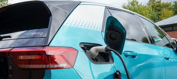 EV at record levels in 2021